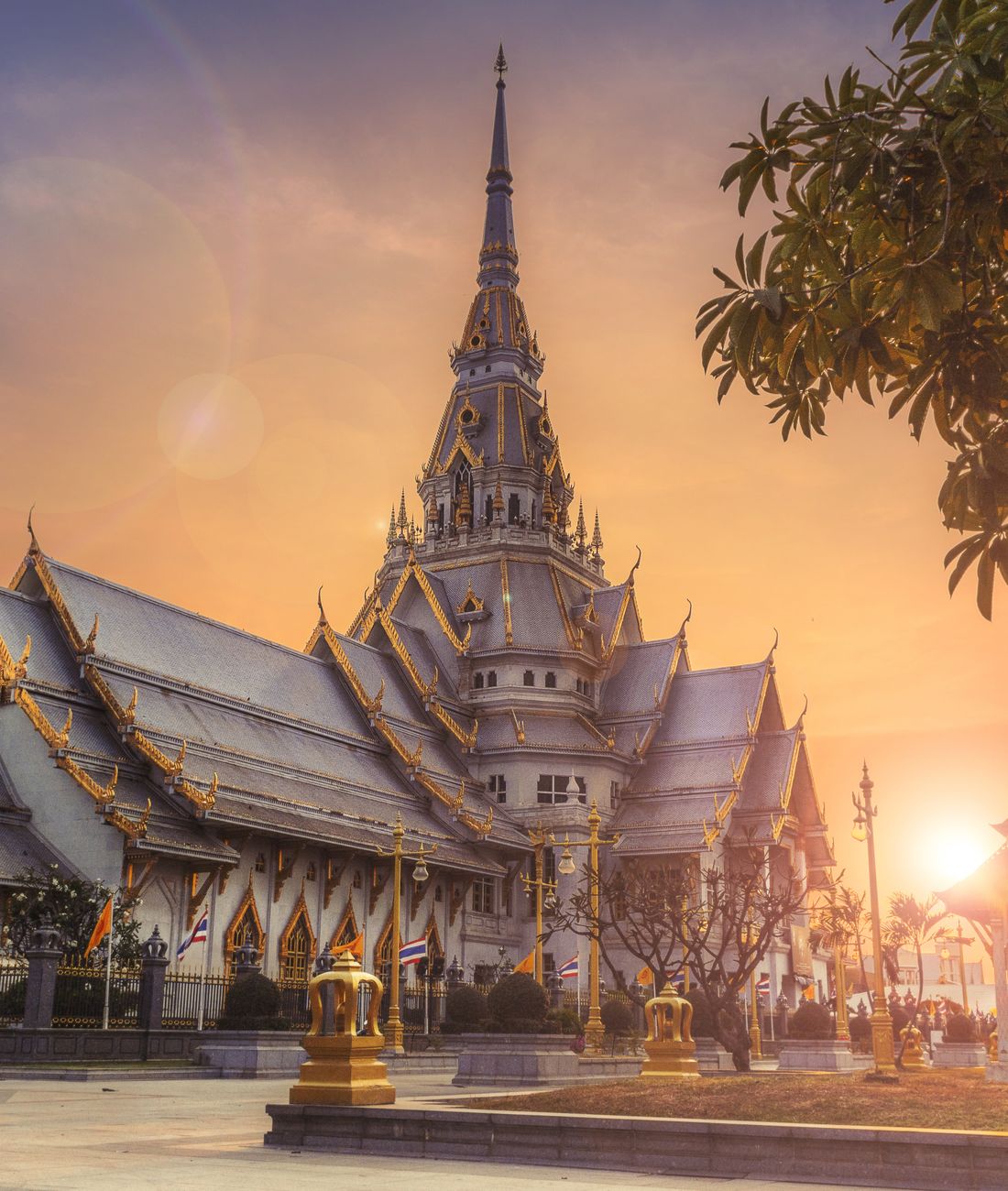 Northern Thailand, Highlands & Villages